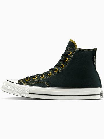 CONVERSE Sneakers hoog 'Converse Chuck 70 GORE-TEX Waterproof' in Zwart
