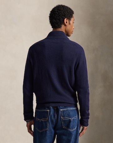 mėlyna Polo Ralph Lauren Megztinis