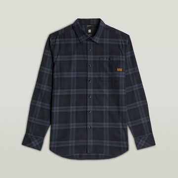 G-STAR Hemd in Blau