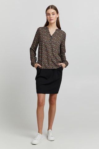 Oxmo Blouse 'Elvy' in Mixed colors