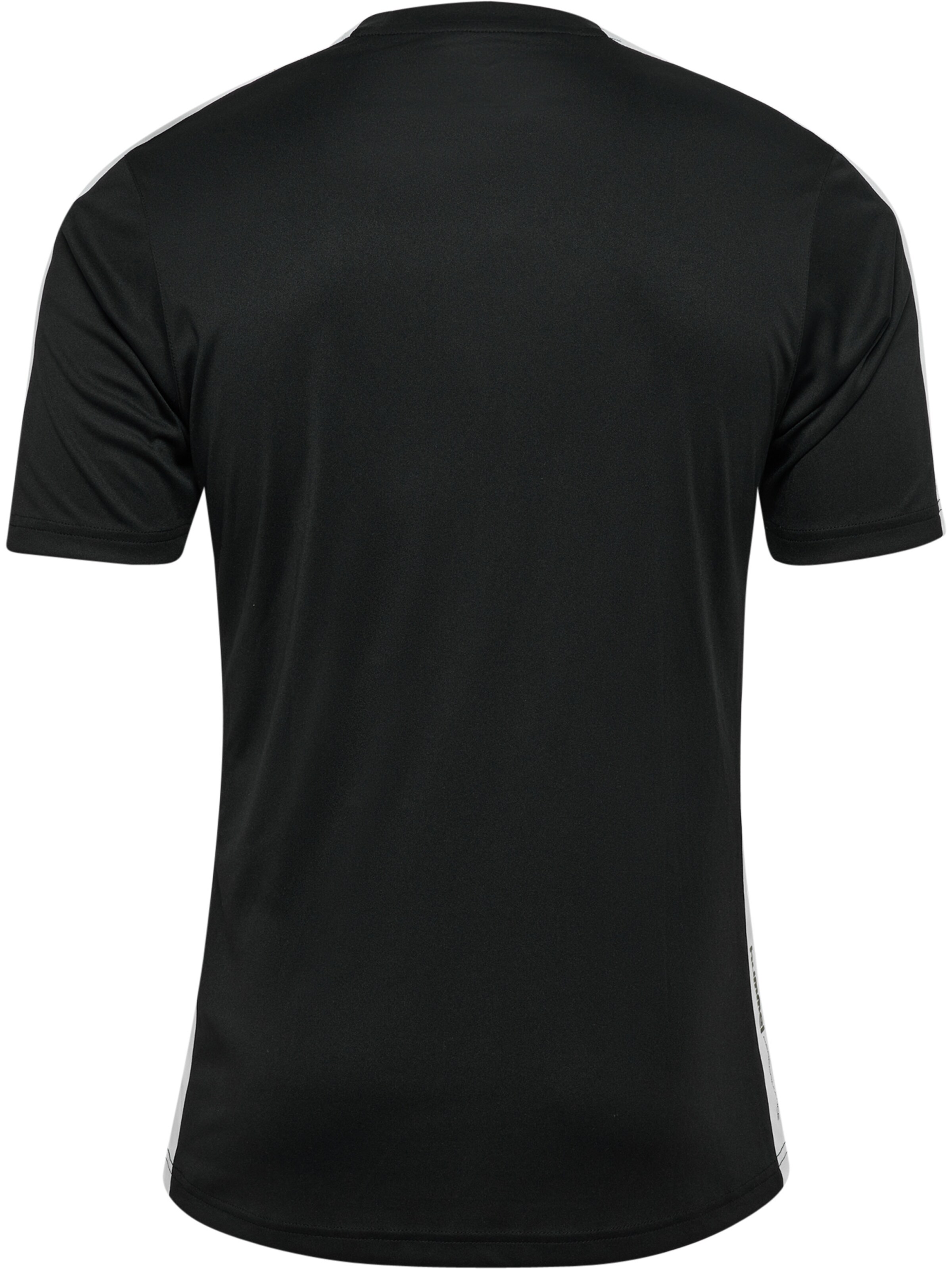 Hummel Trainingsanzug in Schwarz