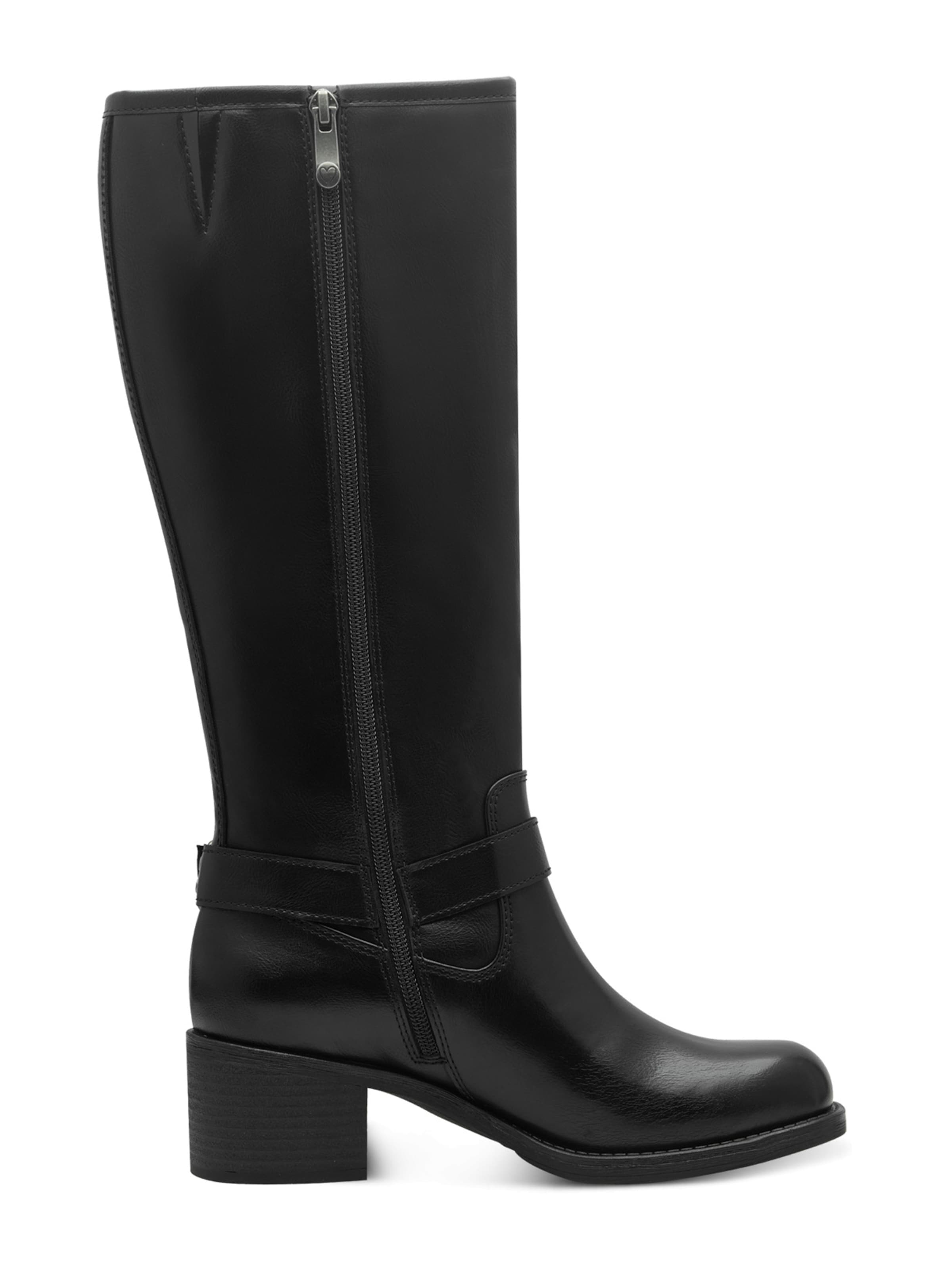 Bottes MARCO TOZZI en noir