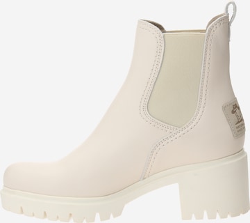 PANAMA JACK Chelsea Boots 'Pia B25' i beige