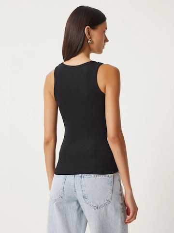 Happiness İstanbul Top in Black