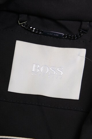 BOSS Black Trenchcoat XL in Schwarz