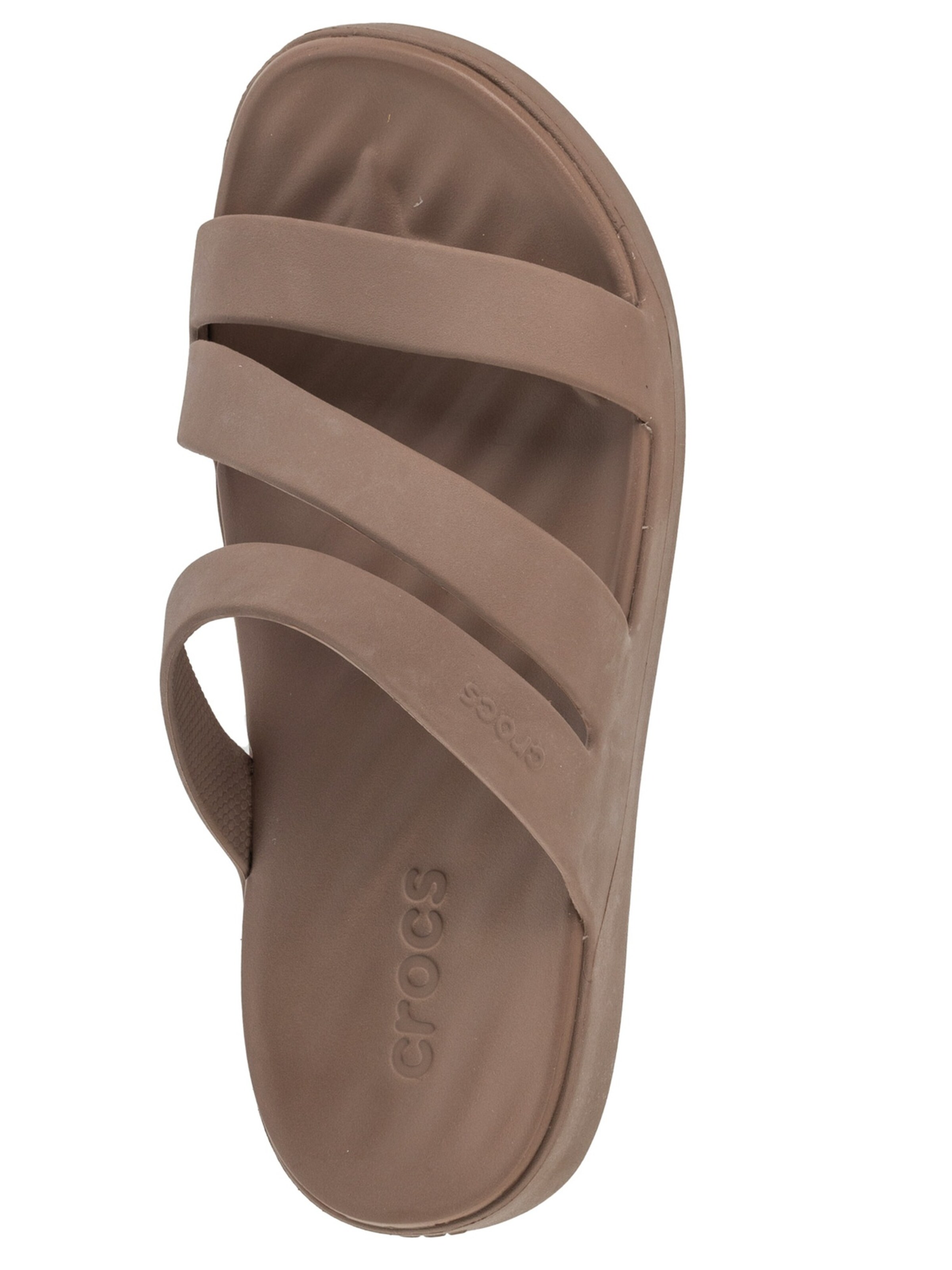 Crocs Sandals in Brown