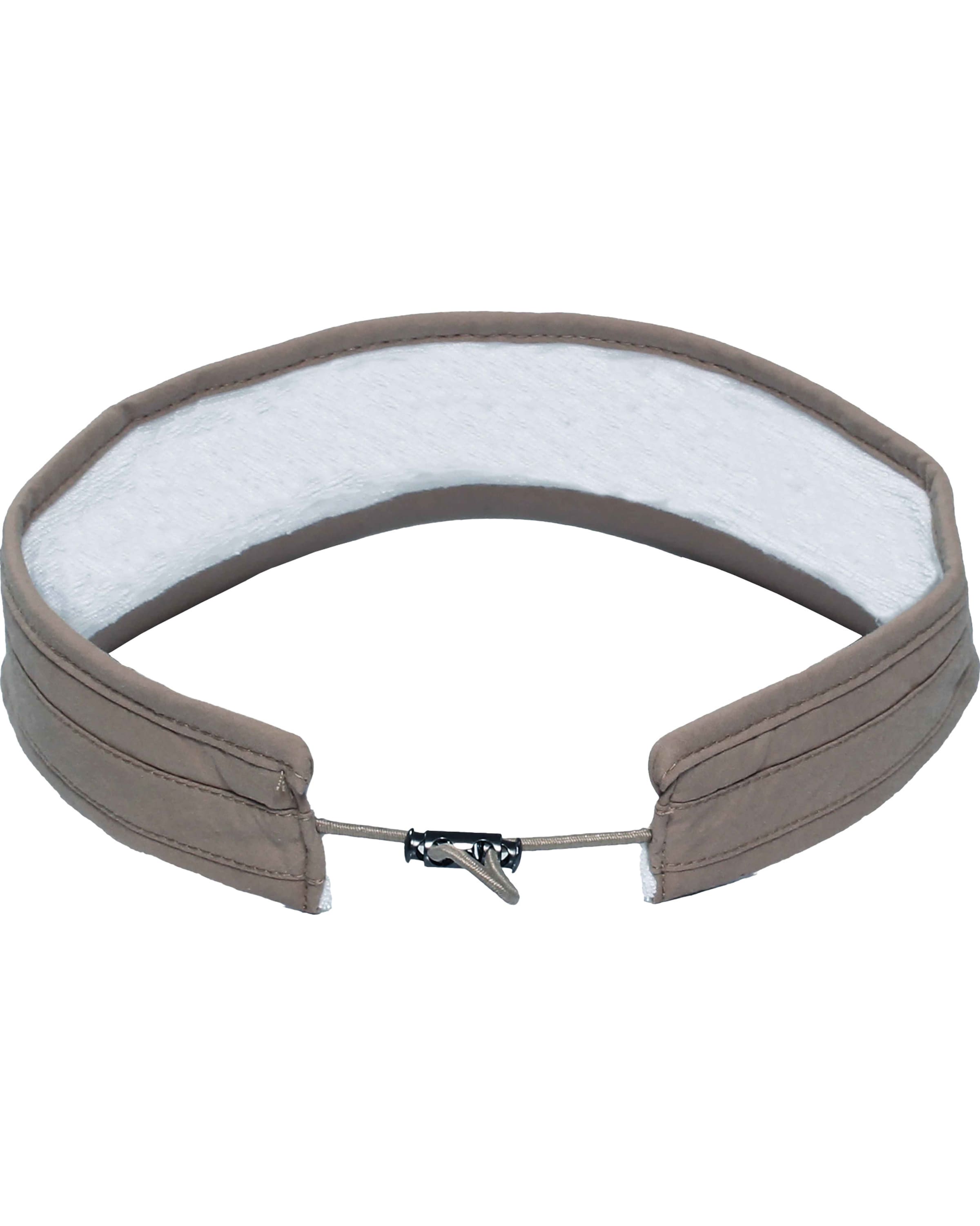 LOEVENICH Visor in Beige