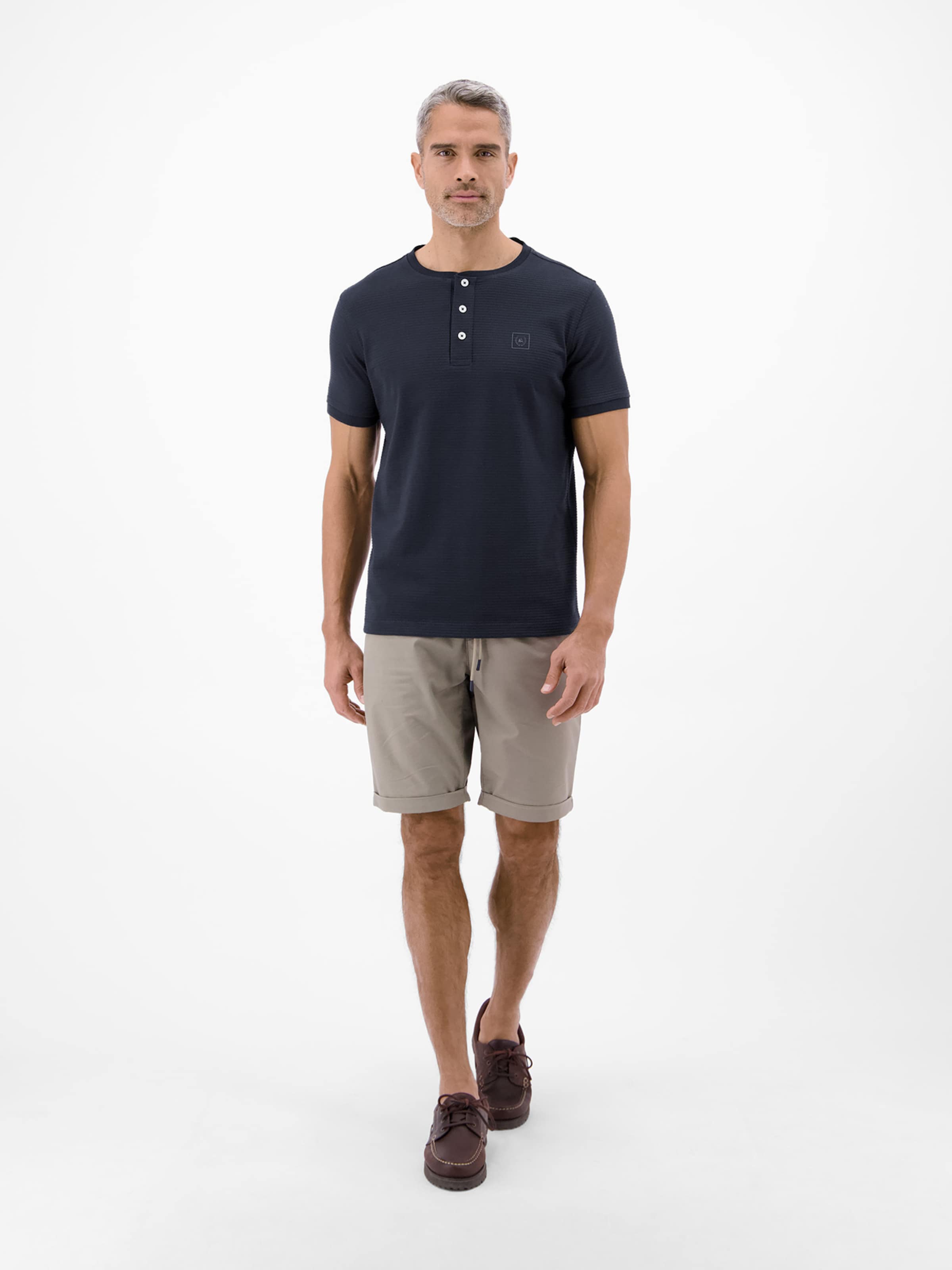 LERROS Shirt in Blue