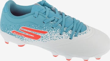 SKECHERS Sportschoen 'Skechers Razor 1.5 Jr Youth FG' in Wit: voorkant
