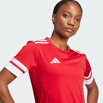 ADIDAS PERFORMANCE Jersey 'Squadra 25' in Red