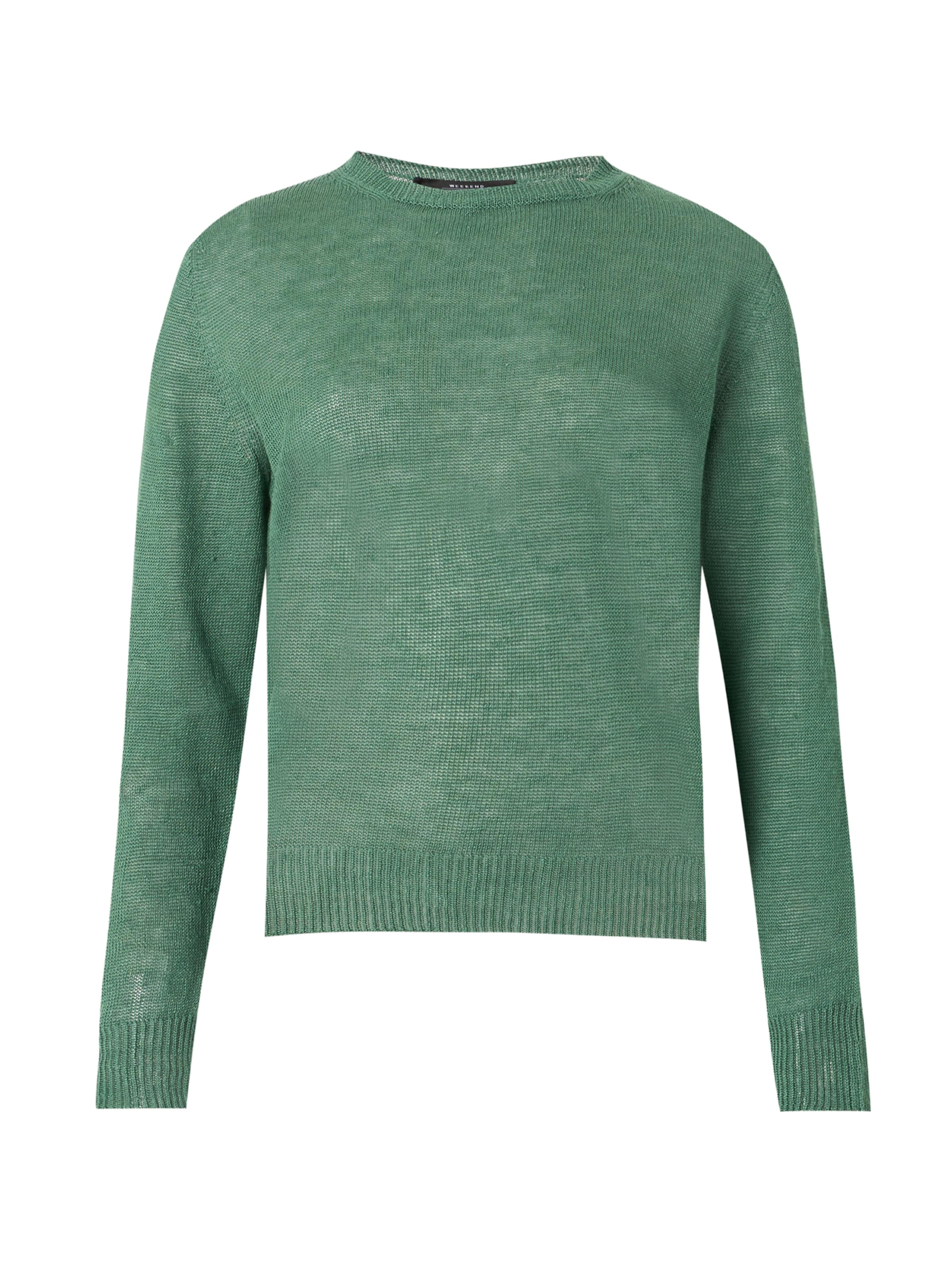Pullover 'ATZECO' di Weekend Max Mara in verde: frontale