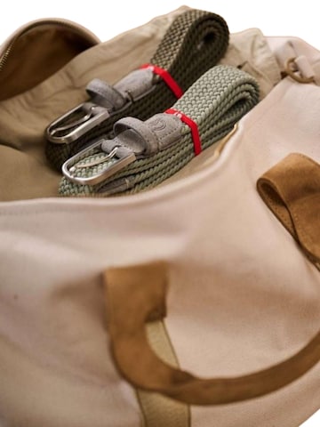 La Boucle Gürtel 'LECCE' in Grau