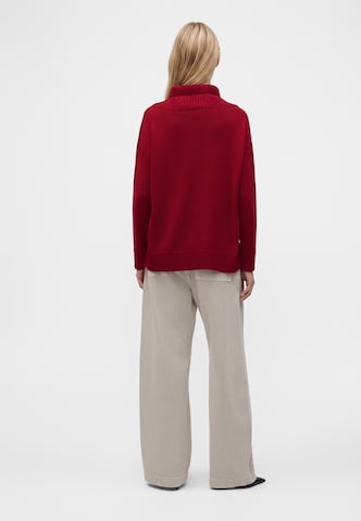 MM by Max Mara Свитер 'MEANDRO' в Красный