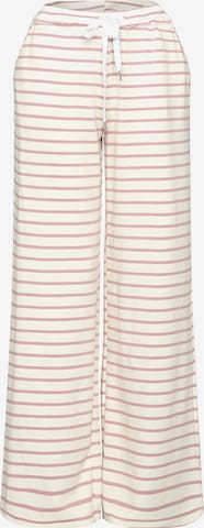 Lilavie Hose 'Sveaa' in Pink: Vorderseite