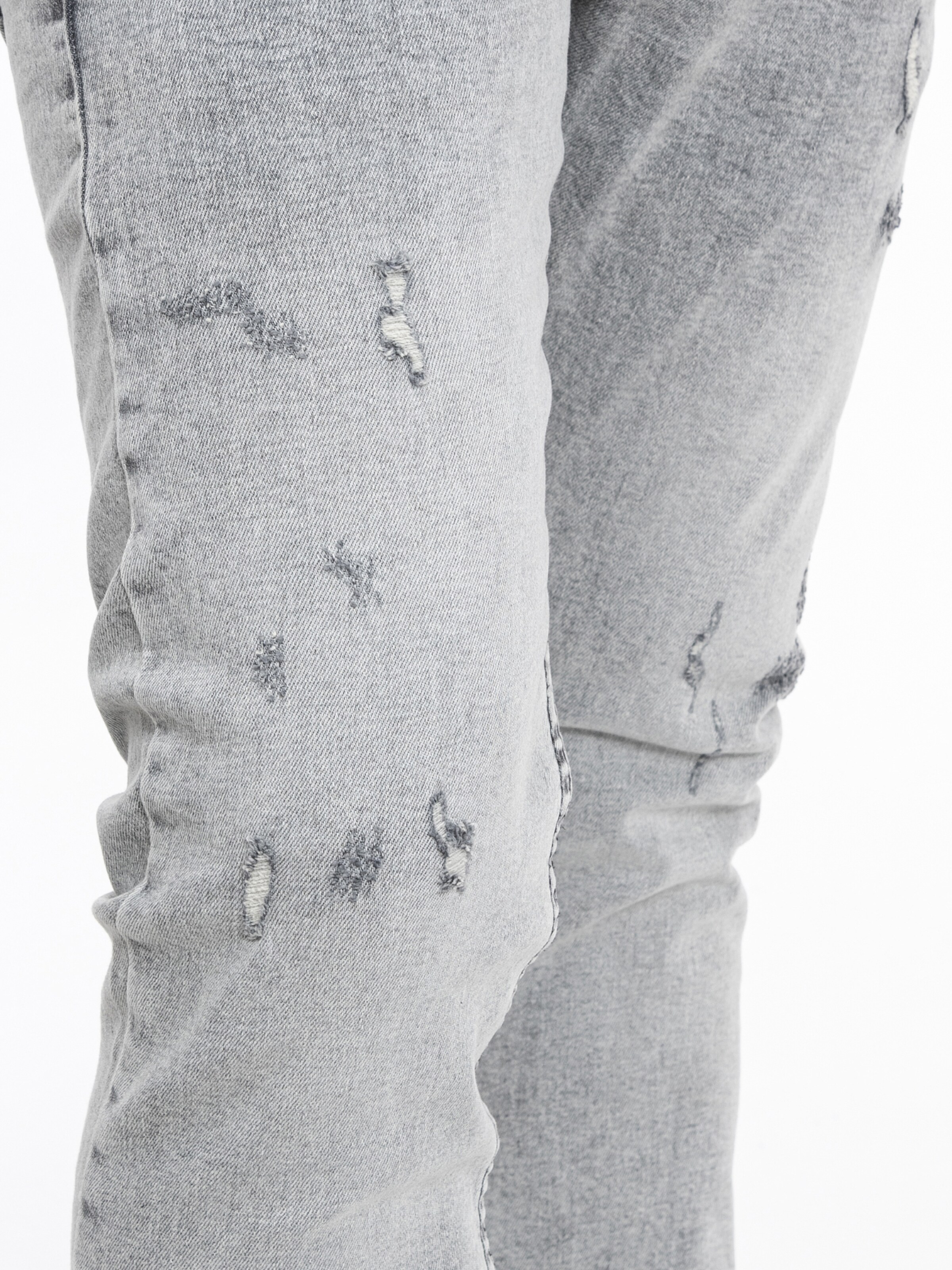 Rock Creek Regular Jeans in Grau