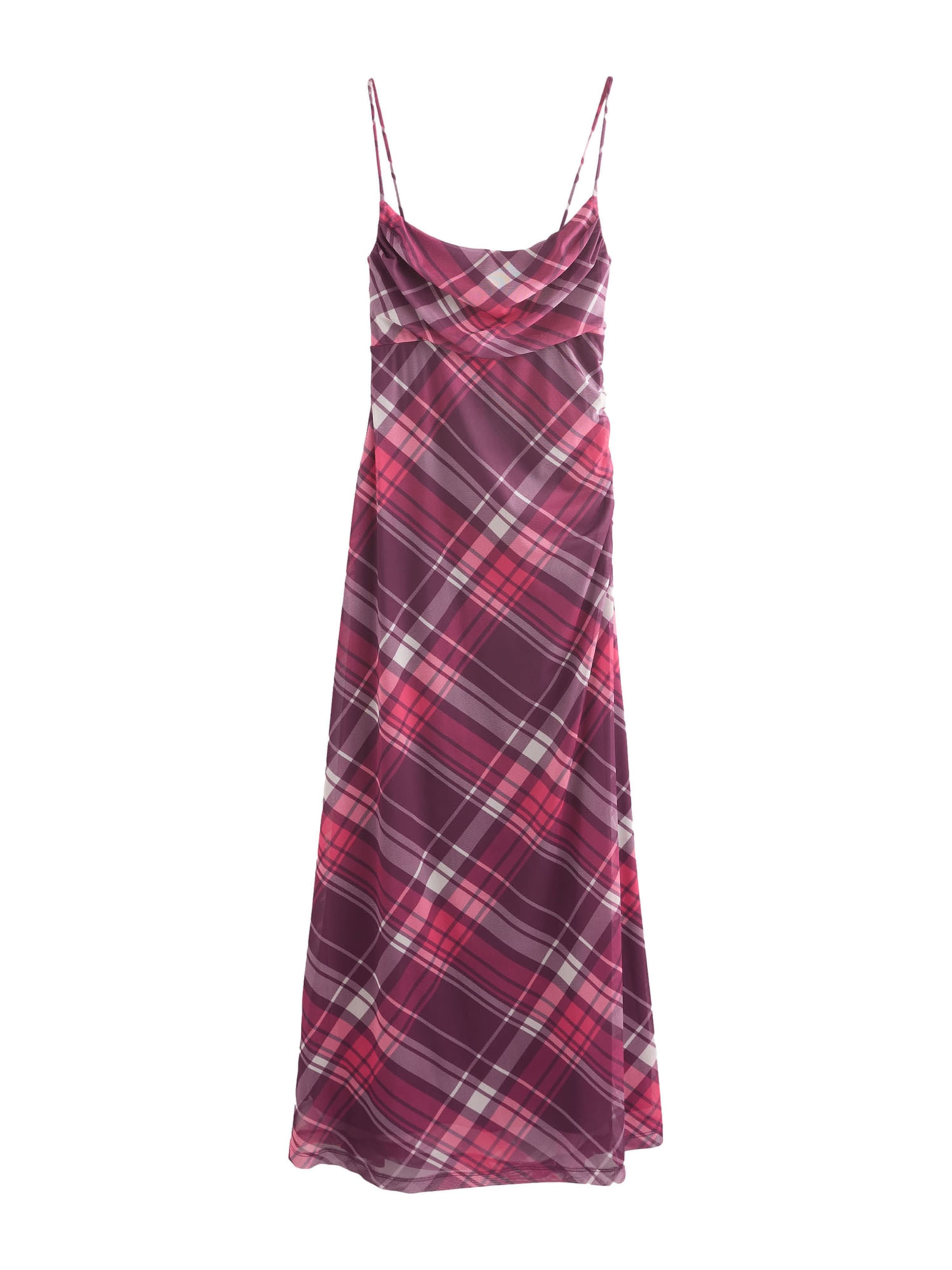 Next Letné šaty 'Kew' - Červená: predná strana