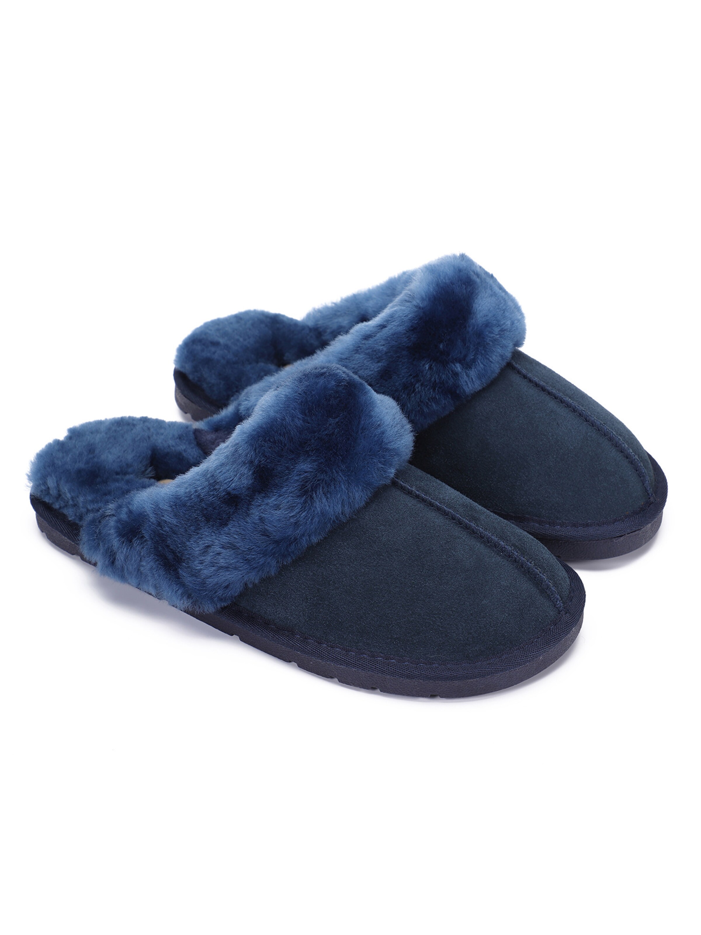 Pantoufle 'Emeline' Gooce en bleu