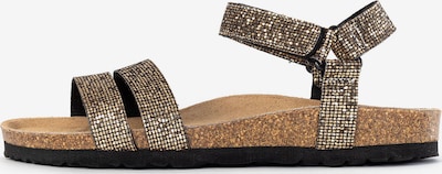 Bayton Sandale 'Elvas' u zlatna, Pregled proizvoda