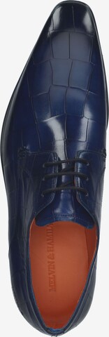 MELVIN & HAMILTON Lace-Up Shoes in Blue