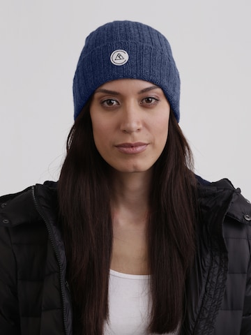 Bonnet CASH-MERE.CH en bleu