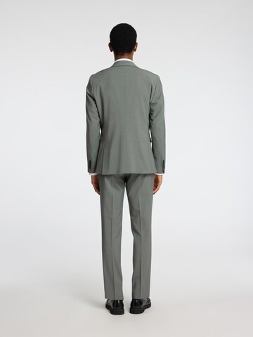 SELECTED HOMME Slim Fit Jakke i grøn