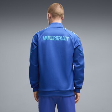 PUMA Sportjas in Blauw
