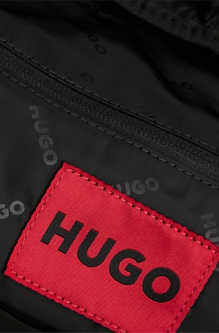 HUGO Red Reisetasche 'Ethon 2.0' in Schwarz