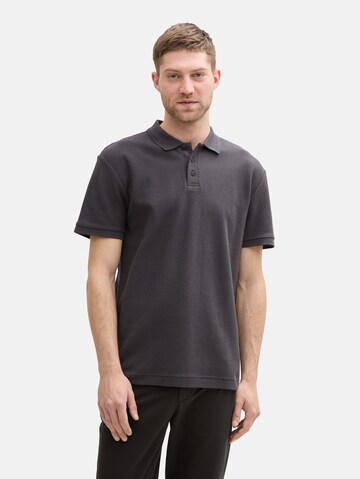 TOM TAILOR Shirt in Grijs: voorkant