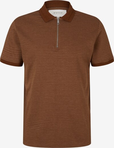 TOM TAILOR Shirt in Brown, Item view