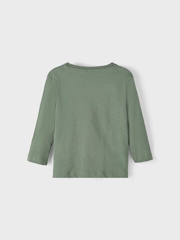 NAME IT Shirt 'Vagno' in Green