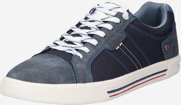 Bata Sneaker in Grau: predná strana