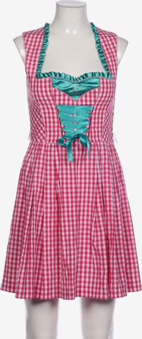 COUNTRY LINE Dress in M in Pink: front