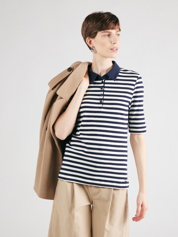 T-shirt GERRY WEBER en bleu : devant