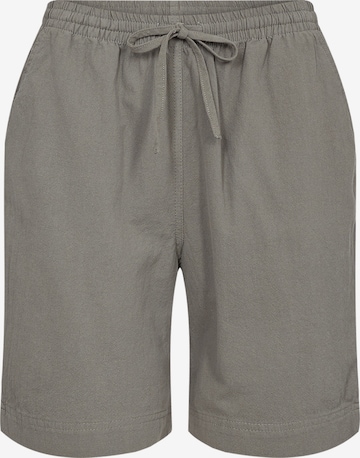 Regular Pantalon 'CISSIE' Soyaconcept en vert : devant