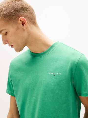 Tommy Jeans Shirt in Green