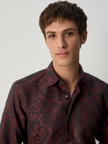 Regular fit Camicia di Next in rosso