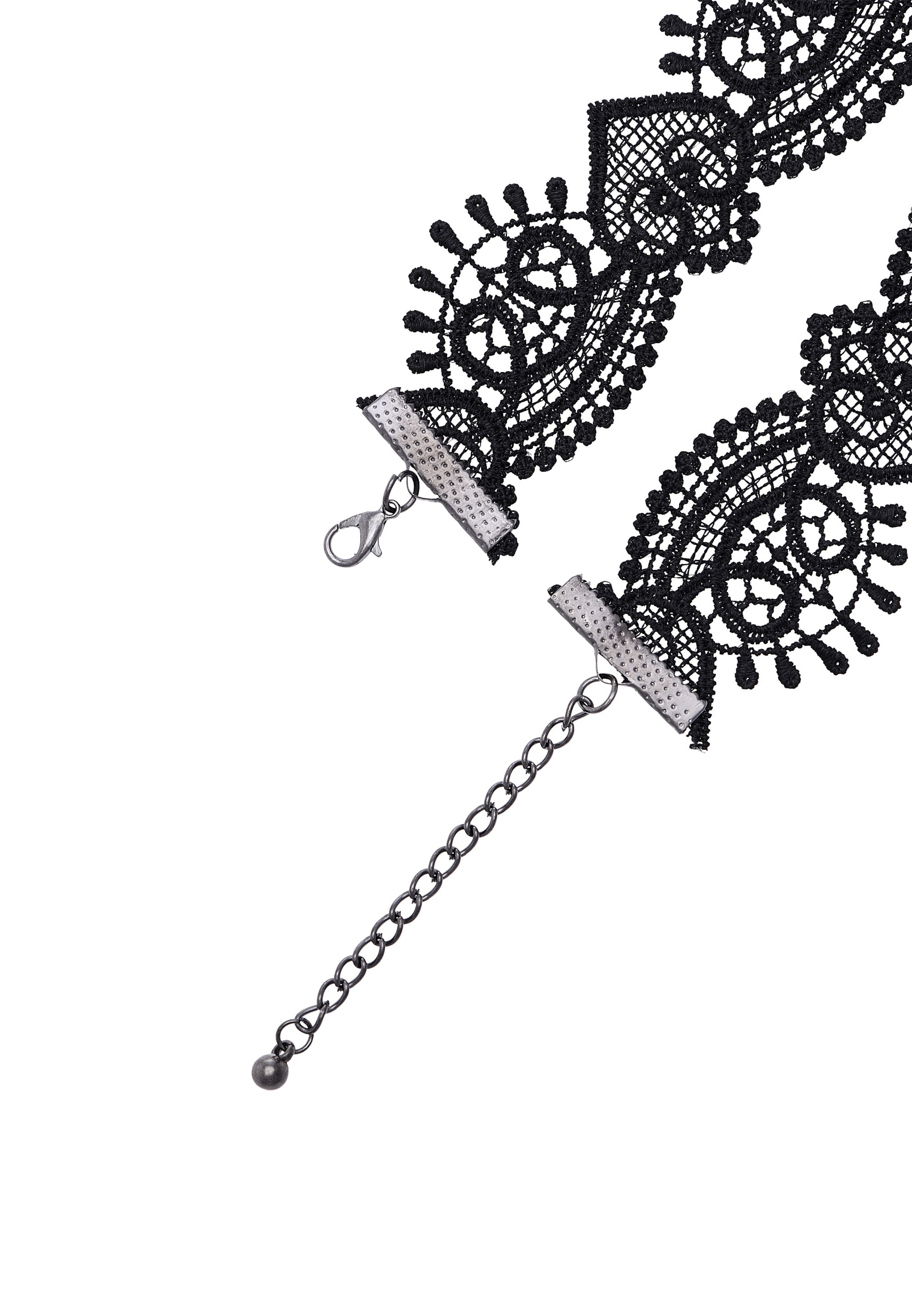 myMo ROCKS - Cadena en negro