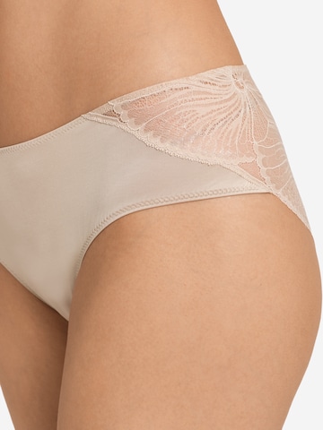 Hanro Slip 'Lilith' in Beige