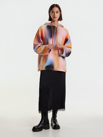 EDITED Sweatshirt 'Venja' in Gemengde kleuren