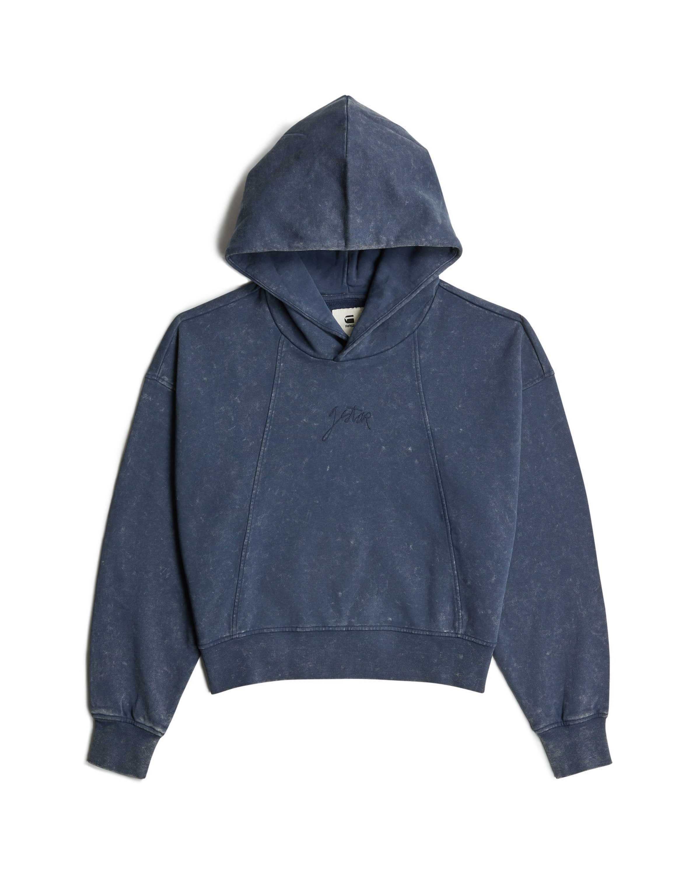 G-STAR Sweatshirt in Blue: front