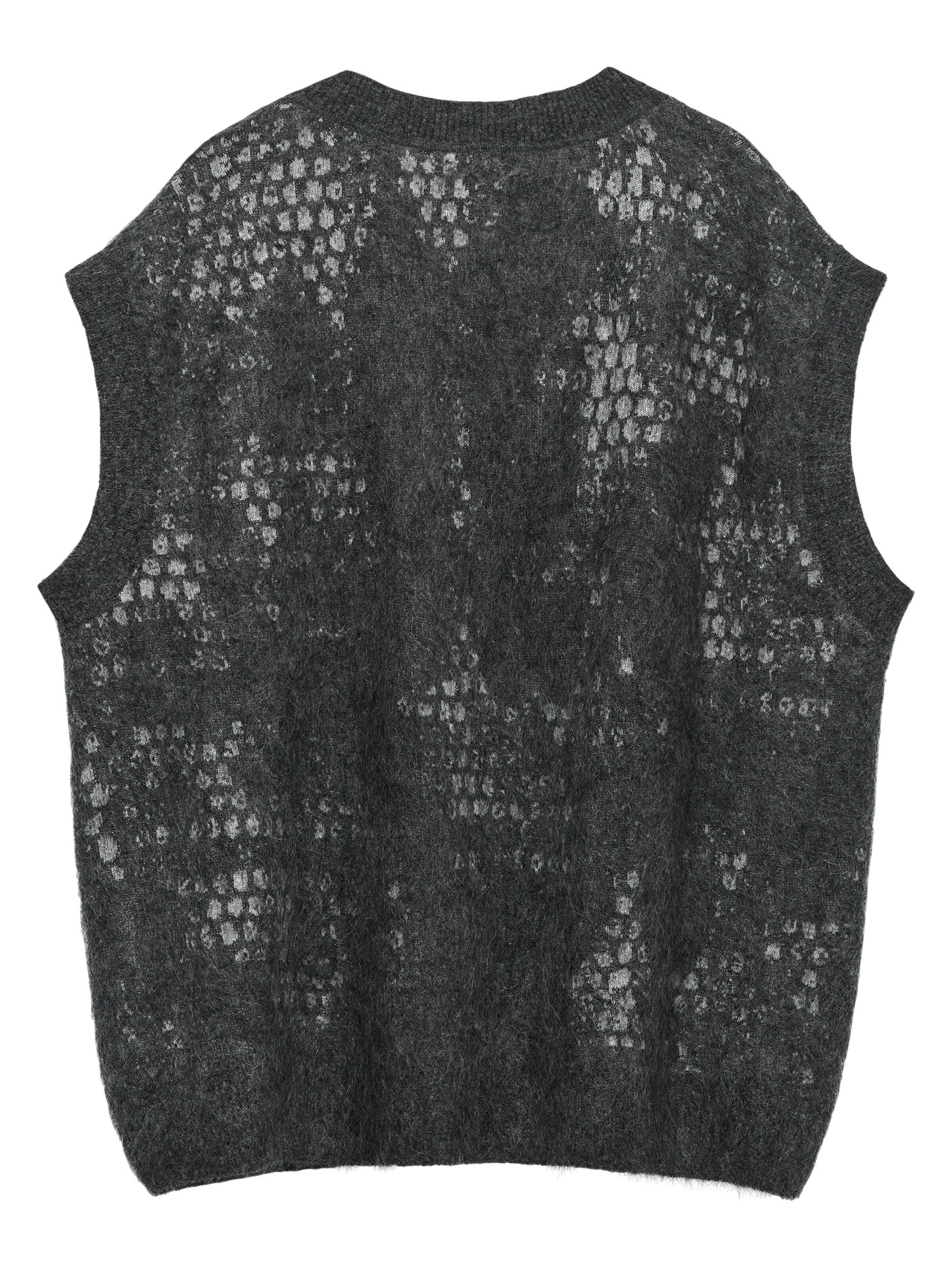 Vestă de la Adolfo Dominguez pe gri