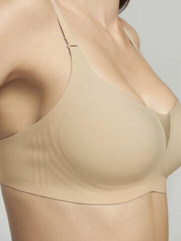 Marc & André Bustier BH 'Second Skin' in Beige