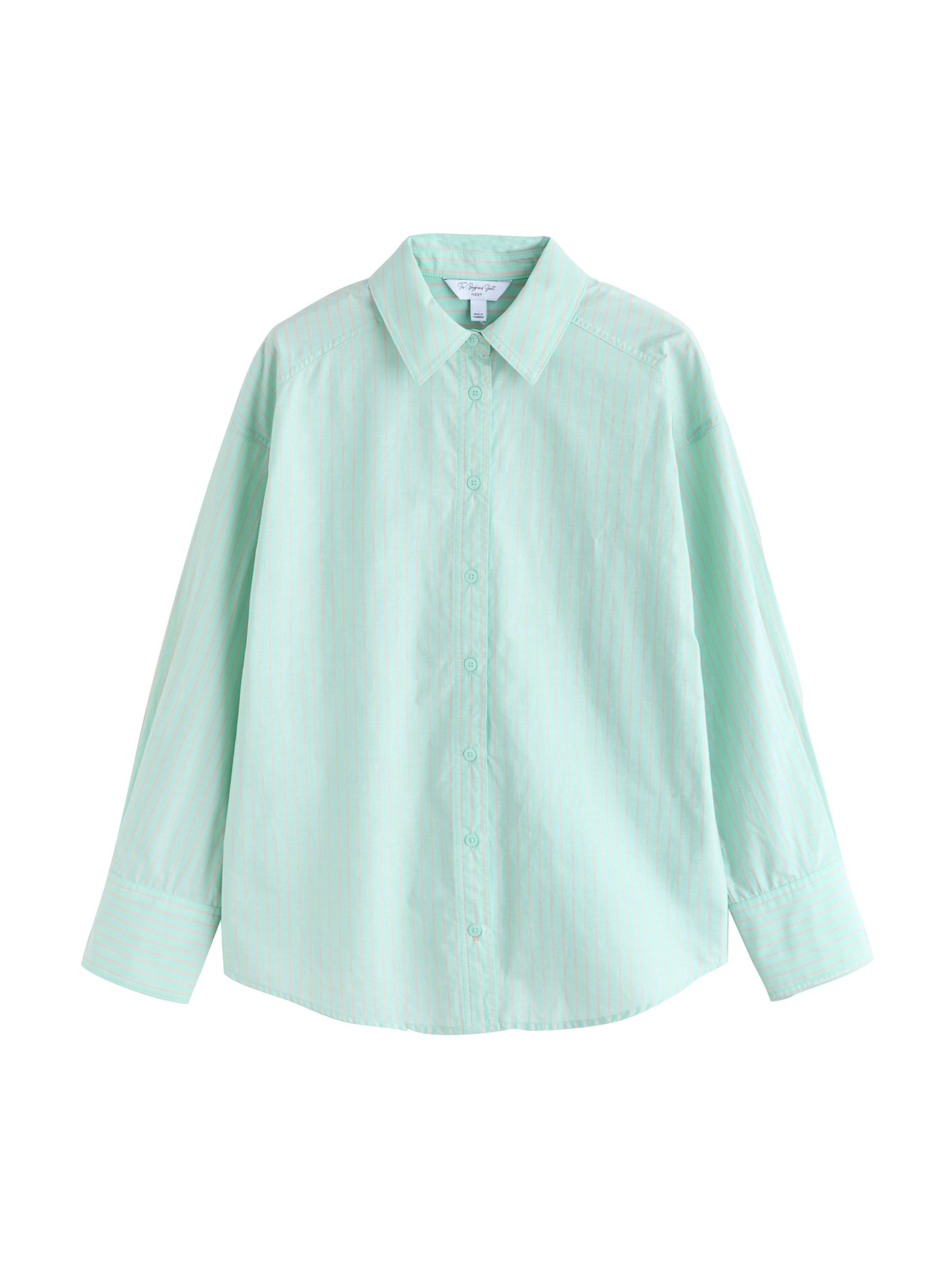 Camicia da donna di Next in verde: frontale