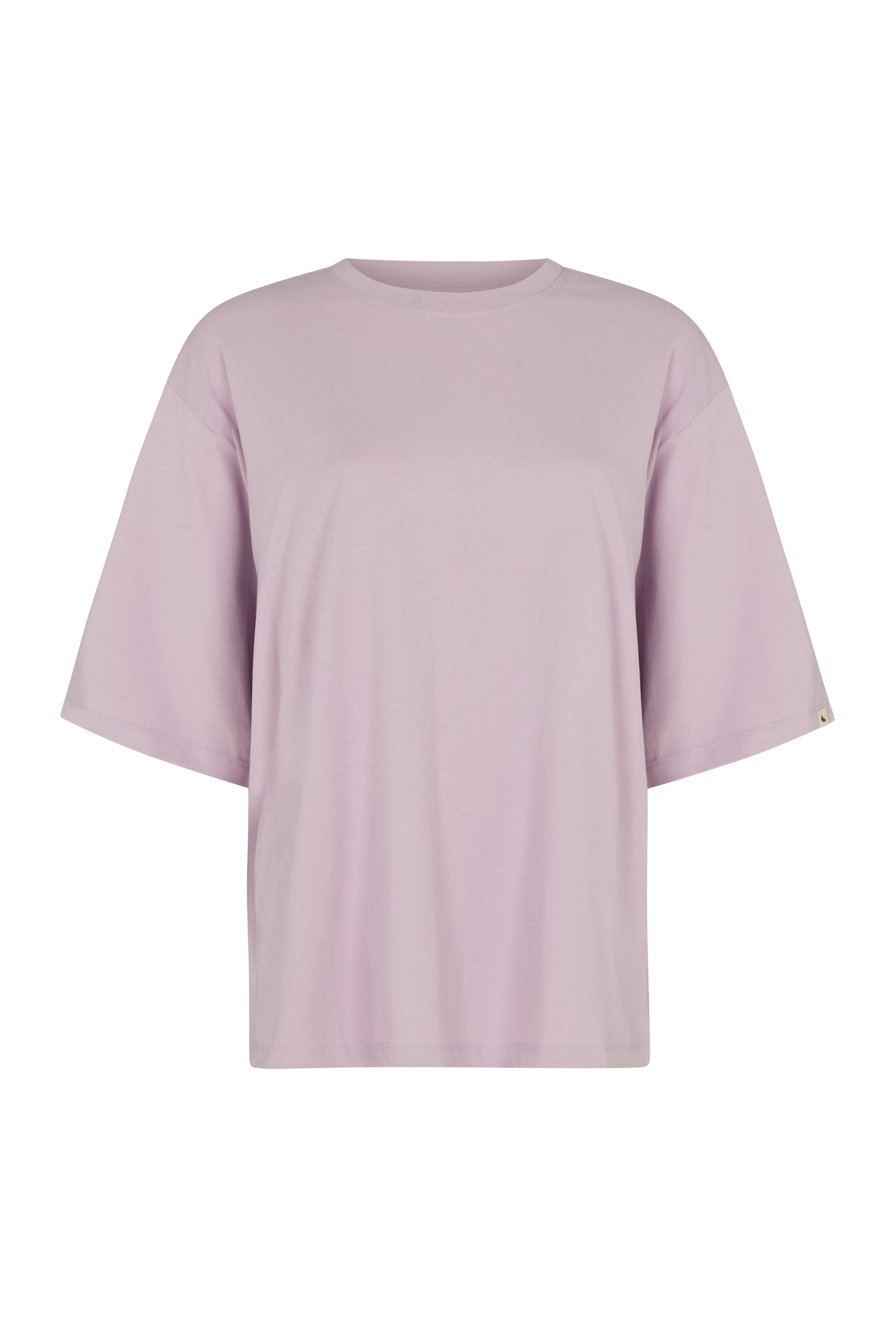 Turtledove London T-Shirt 'Elsie' in Lila: Vorderseite