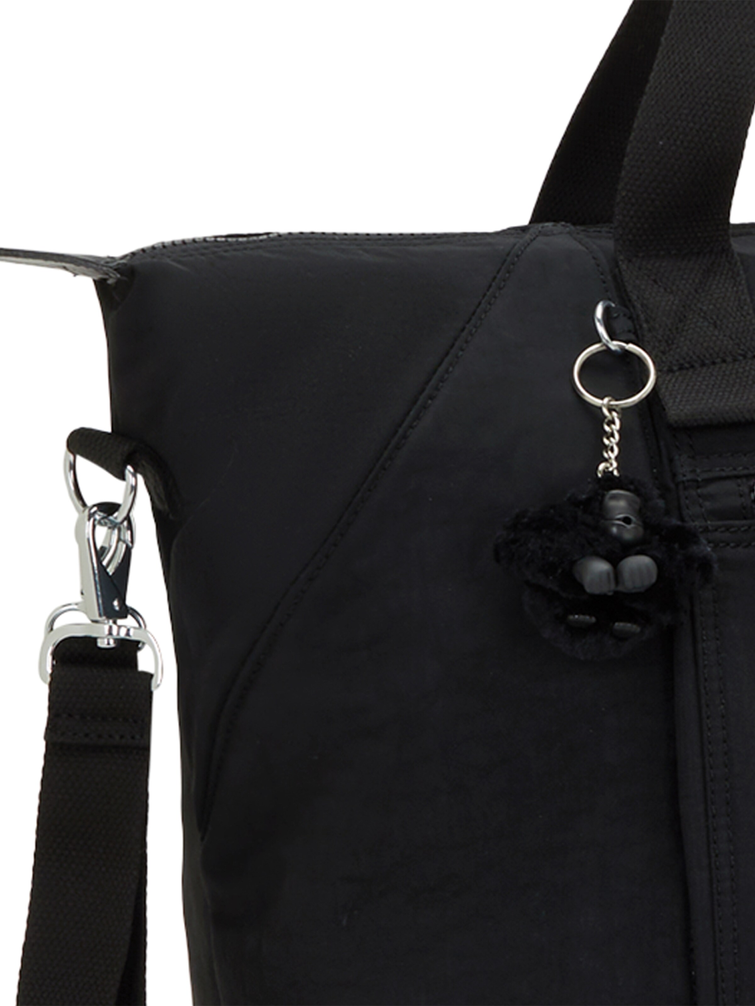 KIPLING - Shopper 'New Art M' en negro