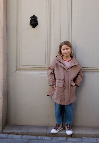 Next Parka in Beige: Vorderseite