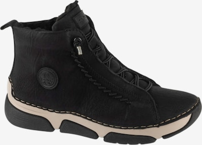 Rieker Lace-up boot in 37 in Black, Item view