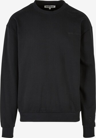 9N1M SENSE Sweatshirt 'Essential' i sort: forside