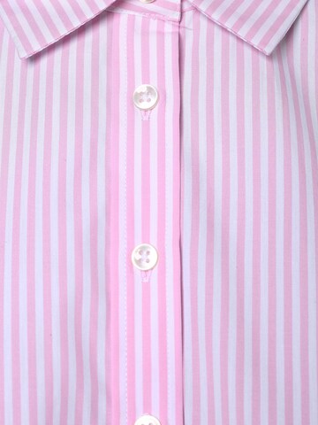 Brookshire Blouse in Pink