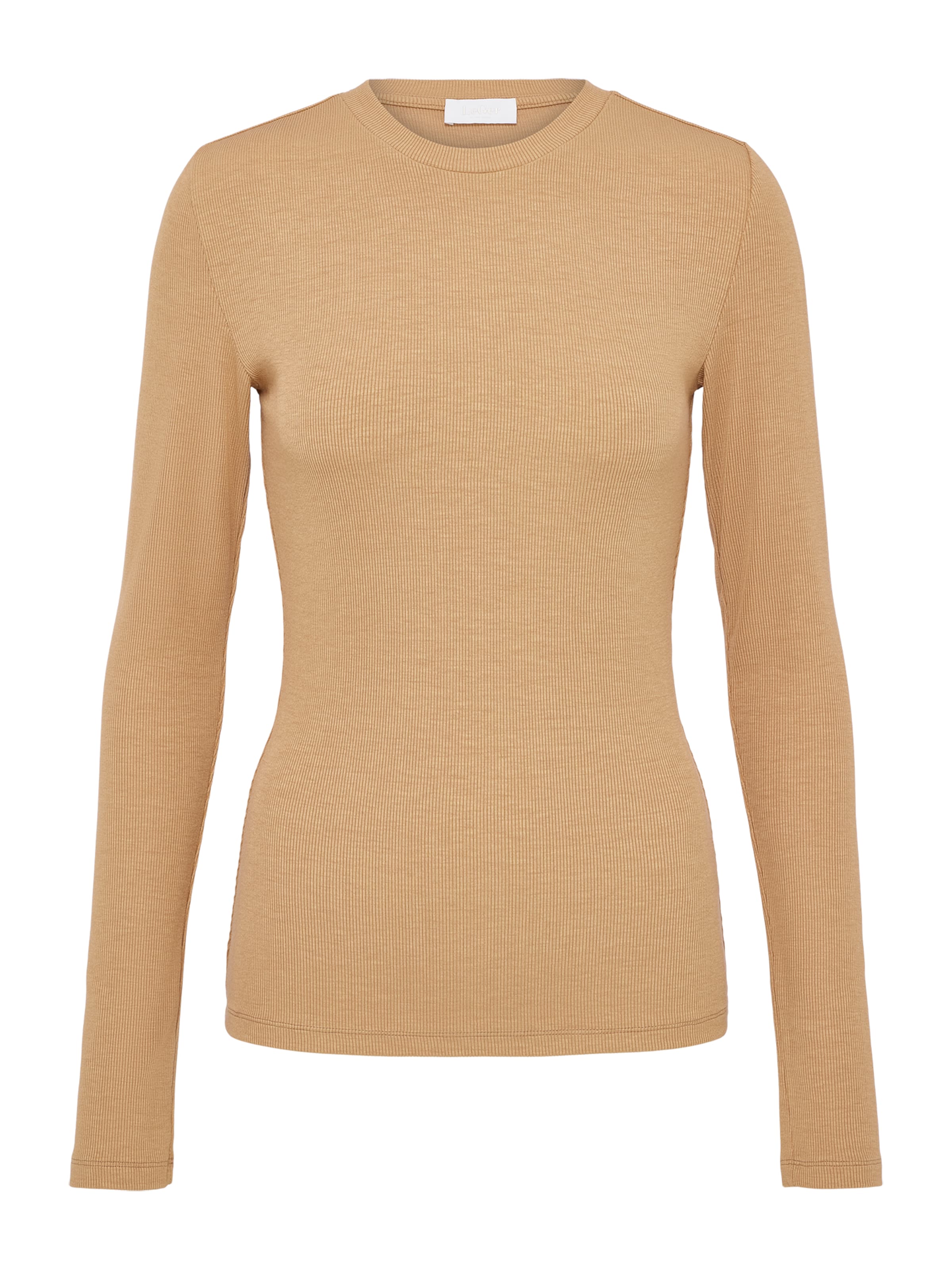 LeGer by Lena Gercke Koszulka &#x27;Cinzia&#x27; w kolorze beżowy: przód